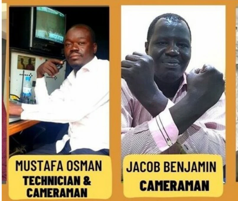 UJOSS demands release of detained SSBC journalists