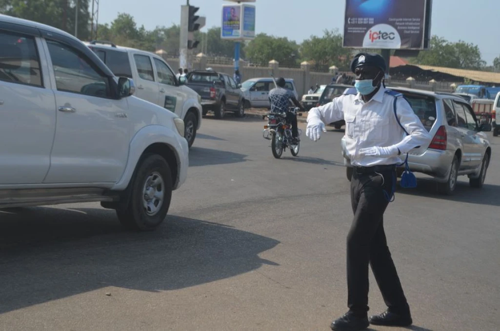 Traffic Police revokes order imposing fines on motorists