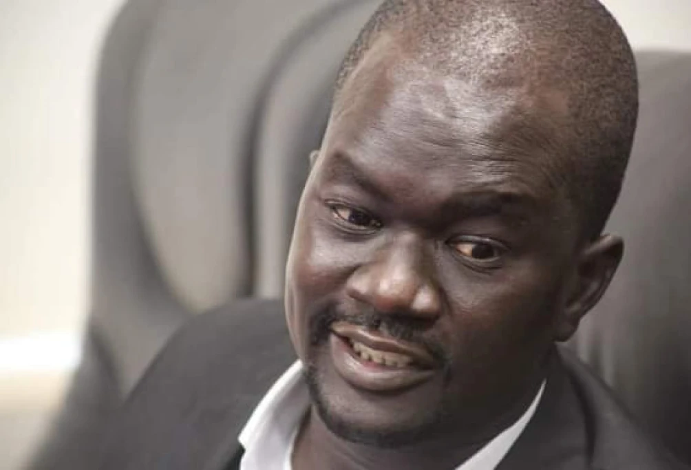 NSS releases Garang John without charge