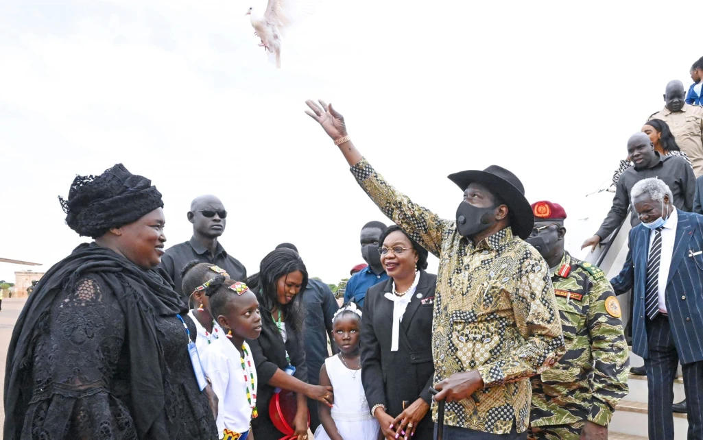 Aweil East residents asked to turn up for Kiir’s Monday visit