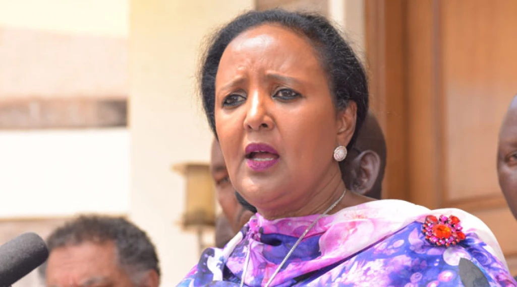 Kenya’s Amina Mohamed to lead Commonwealth observers for Zimbabwe polls