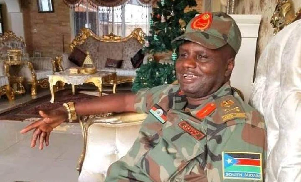 Gregory Kuac’s bodyguard injured in an attack on his village home