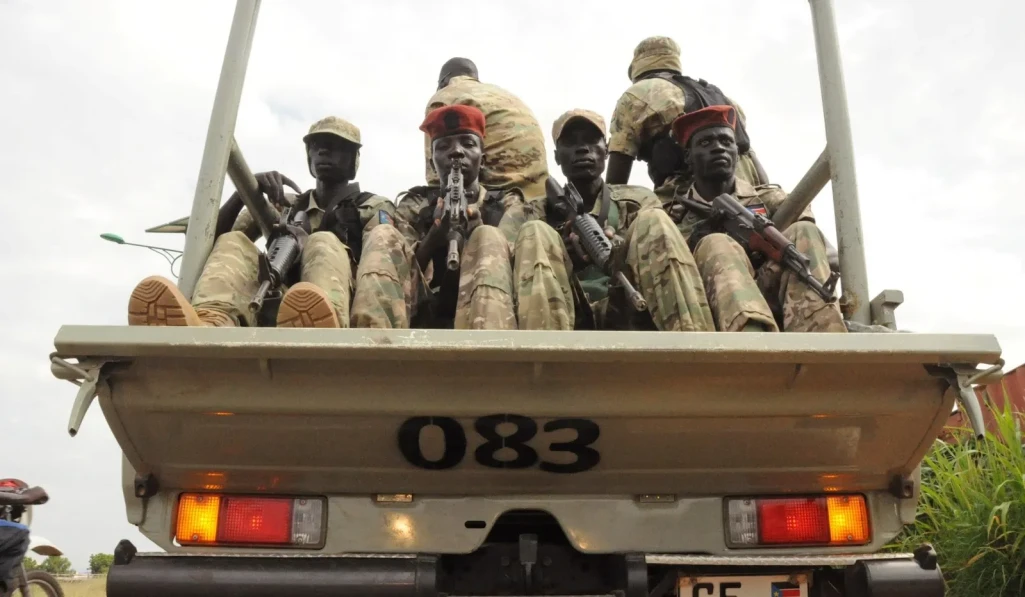 Rights groups pressure S Sudan parliament to revise NSS bill