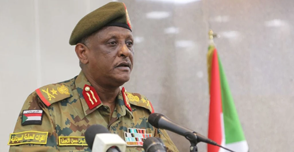 Military chief Yasir Alatta dares President Ruto to intervene in Sudan conflict