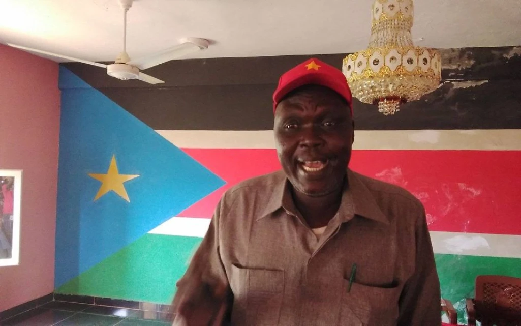 SPLM-IG reveals why it prevents SPLM-IO rallies in Aweil