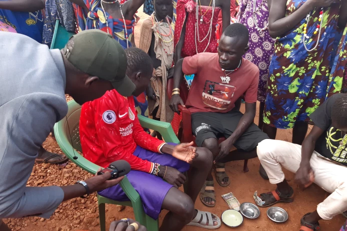 Budi schoolchildren abandon learning for gold mining - The Radio Community