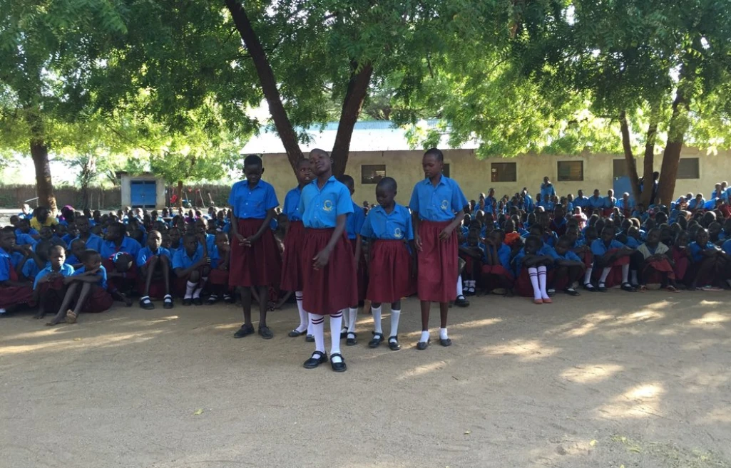 5 primary schools compete in Kapoeta Drama Festival