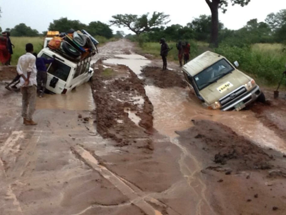 Rain, poor roads to cut services to Kapoeta South