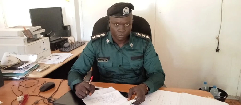 142 Youth arrested in Aweil Party fighting