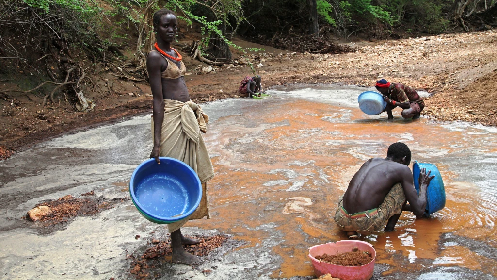 Three miners killed in Kapoeta gold mining site
