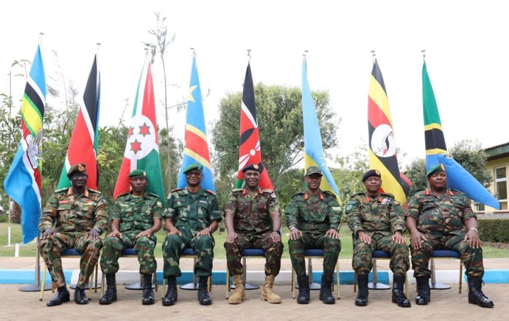 IGAD considers deploying East Africa Standby Forces in Sudan