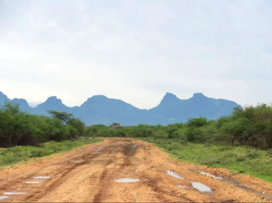 One person killed; three others wounded along Torit-Kapoeta Road ambush