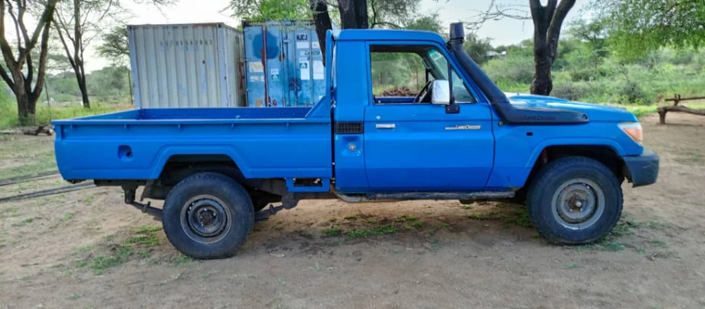 Kapoeta East police told to fix their only vehicle