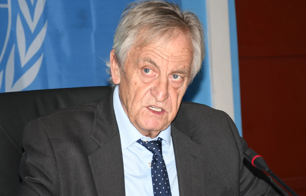 Citizens doubt Juba’s readiness to hold elections – Haysom
