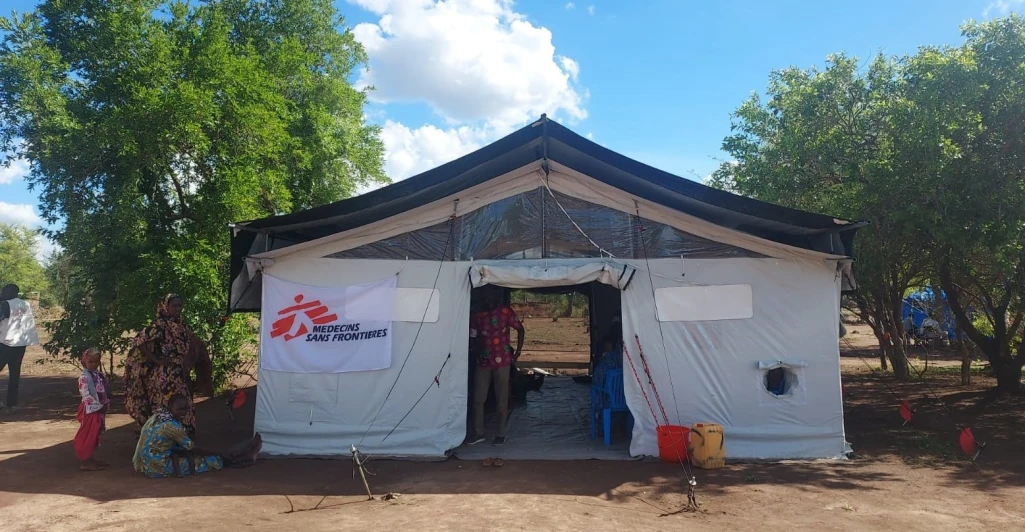 MSF establishes mobile clinics in northern S Sudan