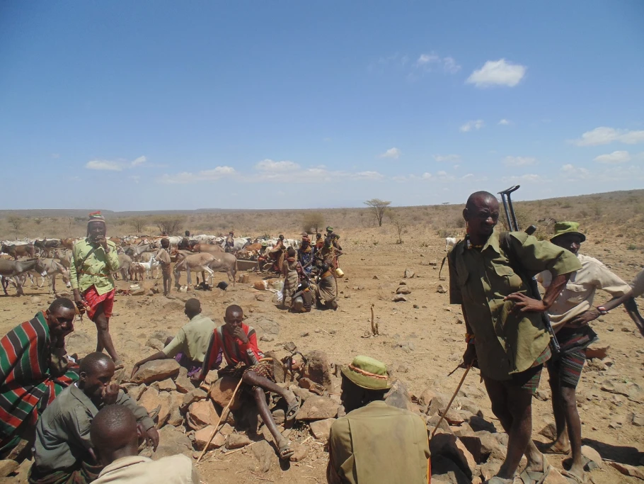 Suspected Turkana rustlers attack Kapoeta East