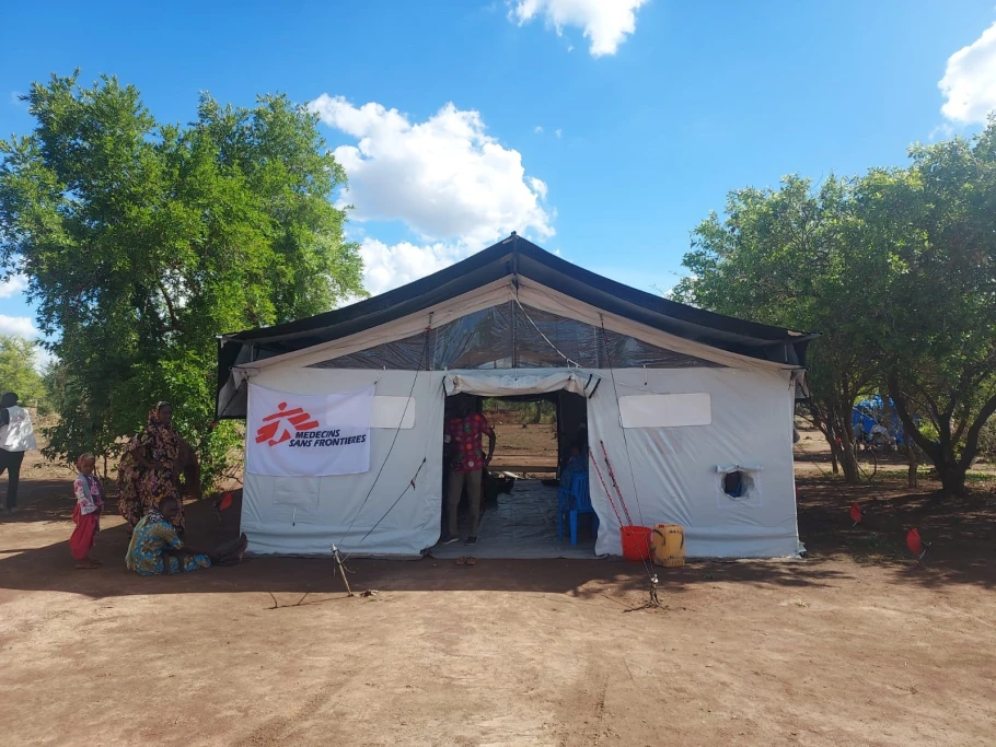 Poor shelter, water and sanitation puts returnees and refugees at risk of disease outbreaks – MSF