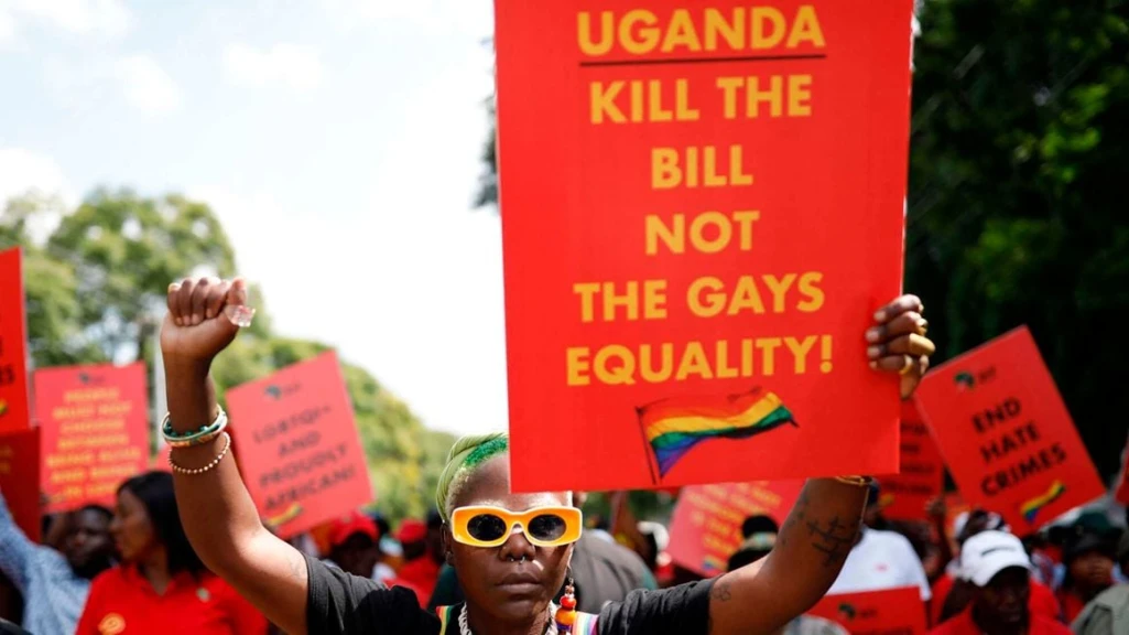 US issues travel advisory against Uganda after anti-gay law adoption