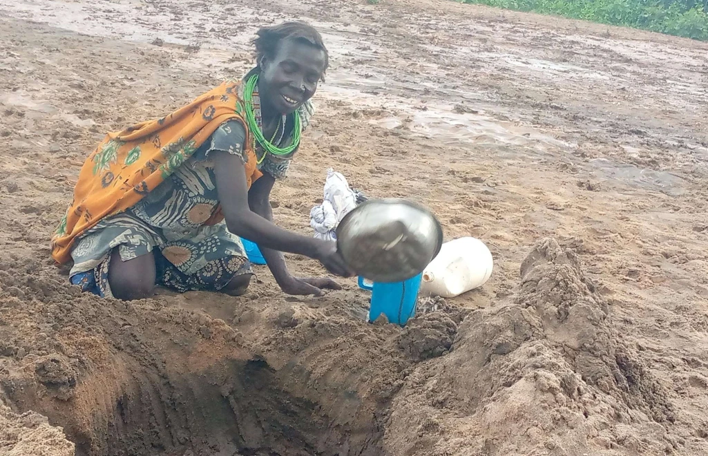 Kapoeta residents face clean drinking water crisis