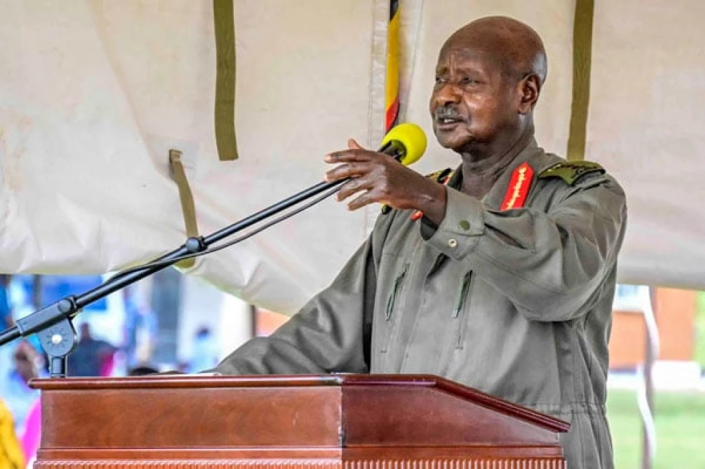 Uganda says 54 soldiers killed by al Shabaab in Somalia