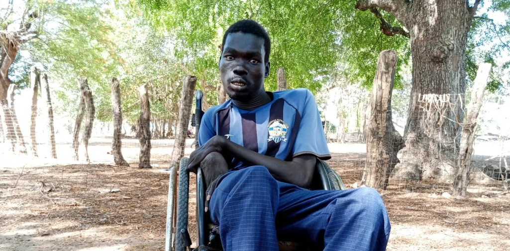Why Bor’s differently abled pupil won’t miss PLE again
