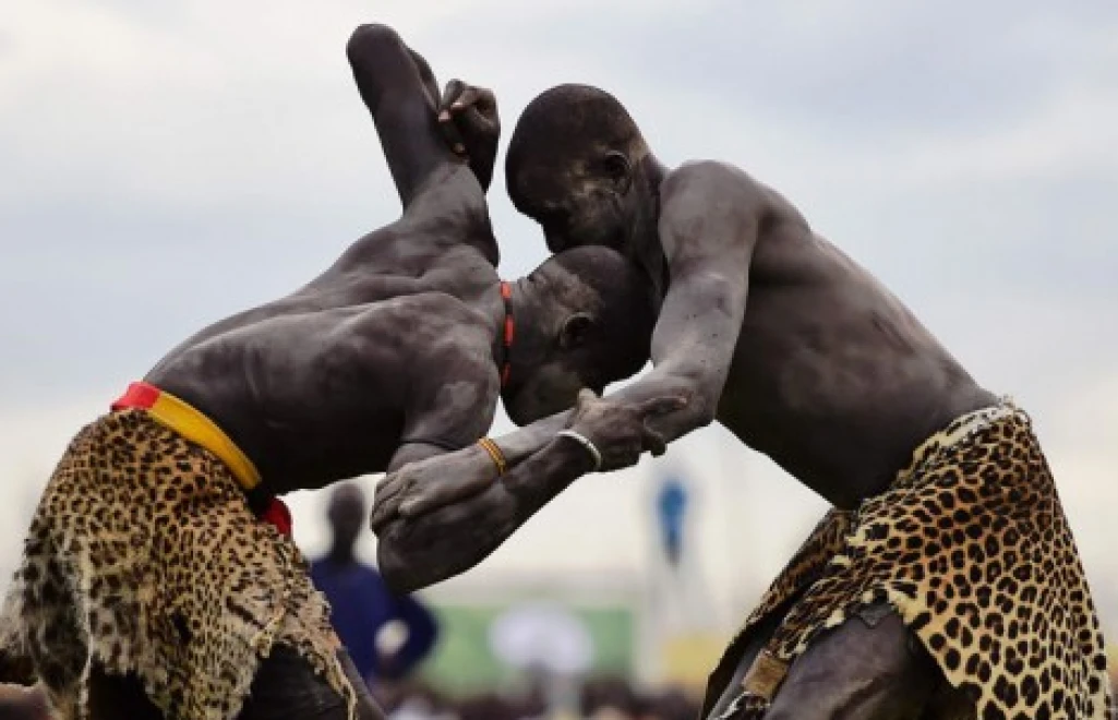 Awerial suspends wrestling games to allow for farming
