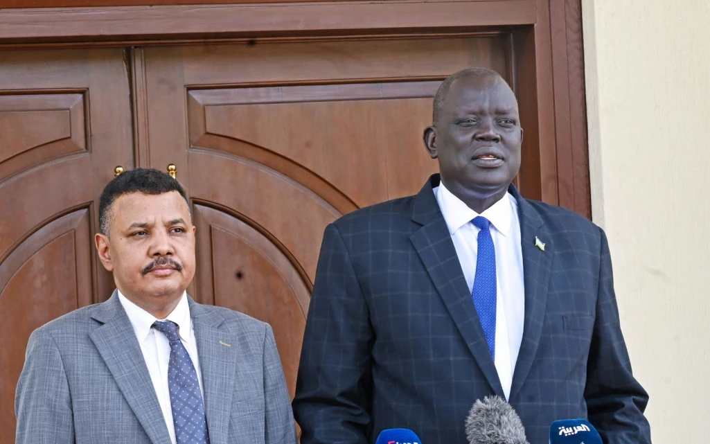 Sudan protests visit of Hemeti’s envoy to Juba