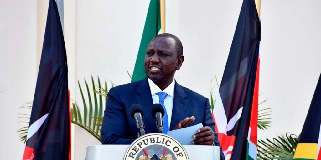 Kenya’s President Ruto tells Sudan generals to ‘stop the nonsense’