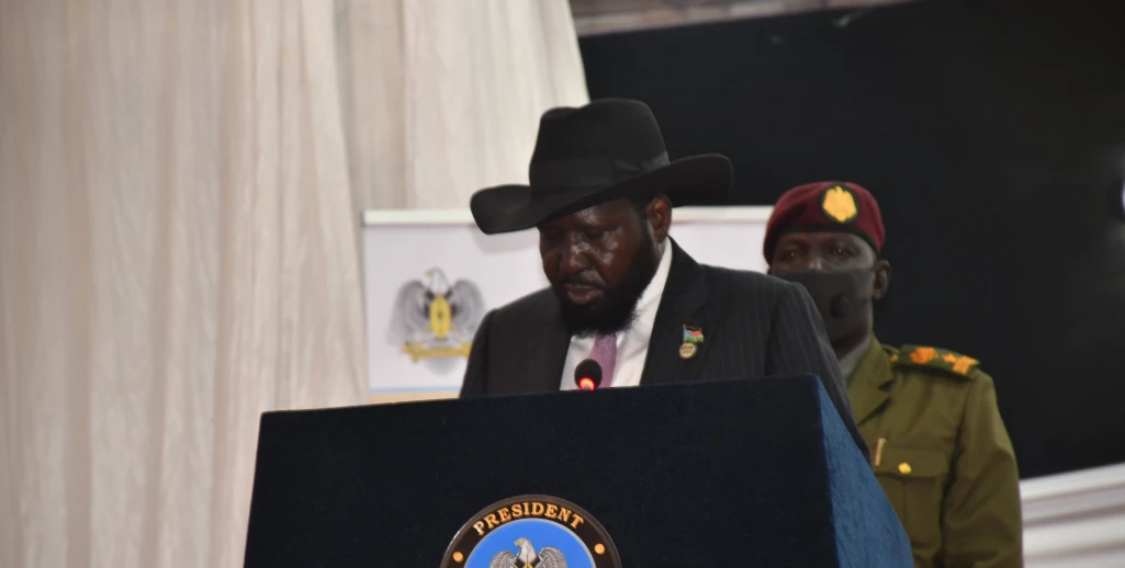 ‘Truth is the basis of reconciliation in S Sudan’ – Kiir