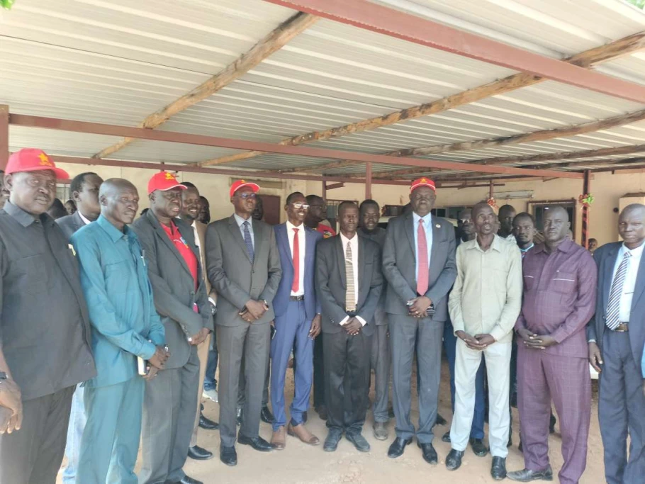 Over 100 SPLM-IO members return to SPLM