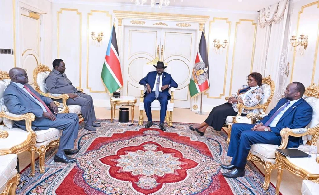 SSOA agrees to swap Jonglei State governorship with SPLM