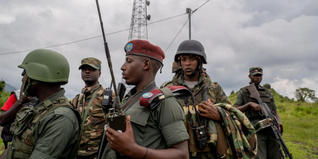 Southern African troops to deploy against rebels in east DR Congo