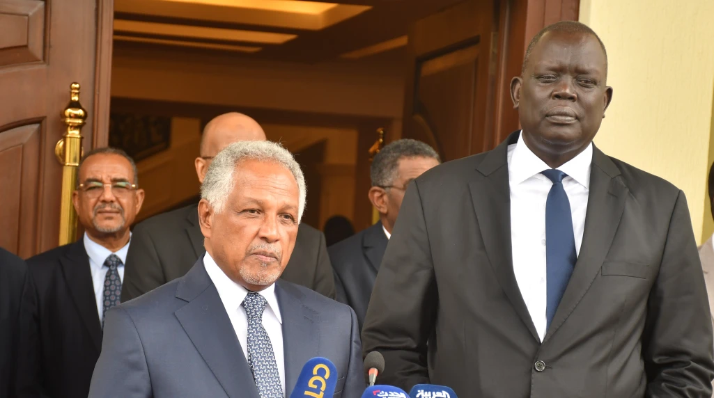 Sudan gov’t puts its trust on Juba for peace negotiations