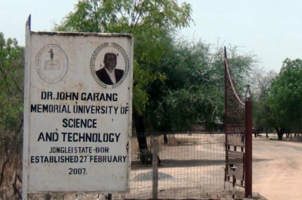John Garang University to open agriculture research center in Awerial