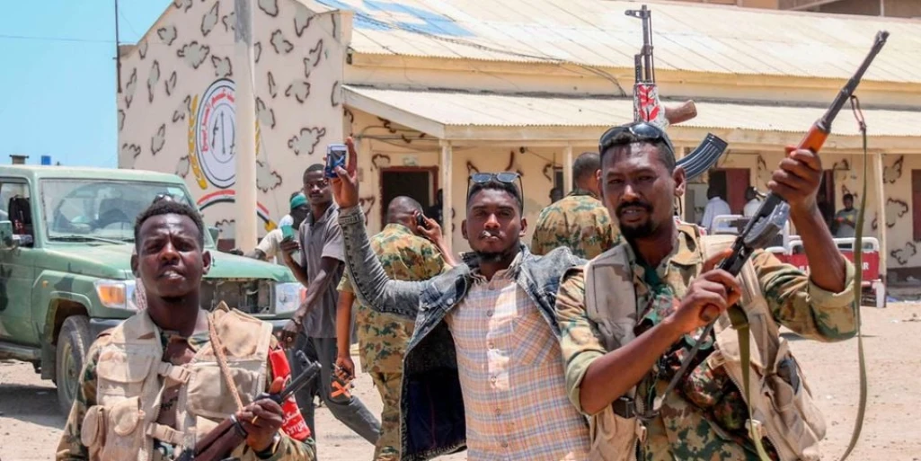 Sudan’s warring rivals agree 72-hour ceasefire