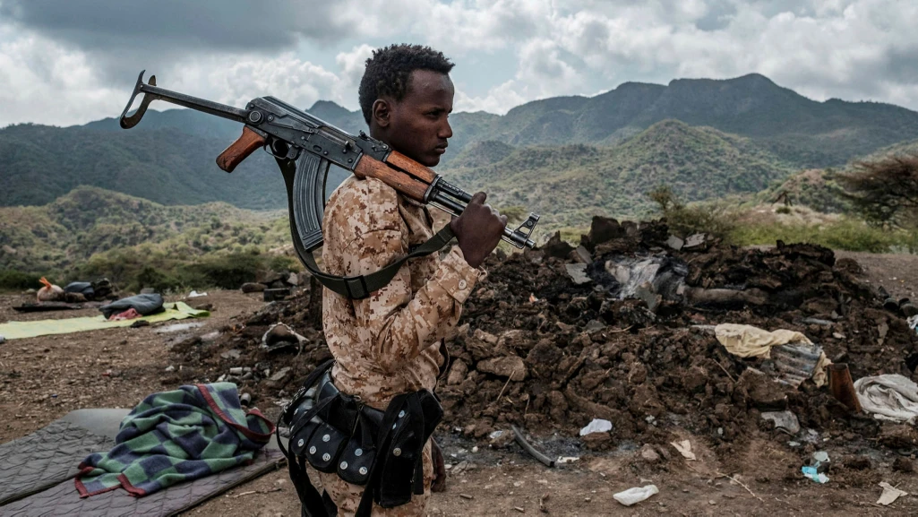 Ethiopia’s war triggers fears in South Sudan, Kenya