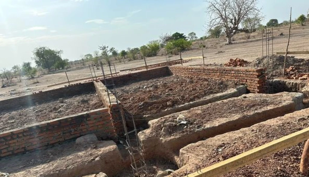 Church builds school for orphans in Aweil South