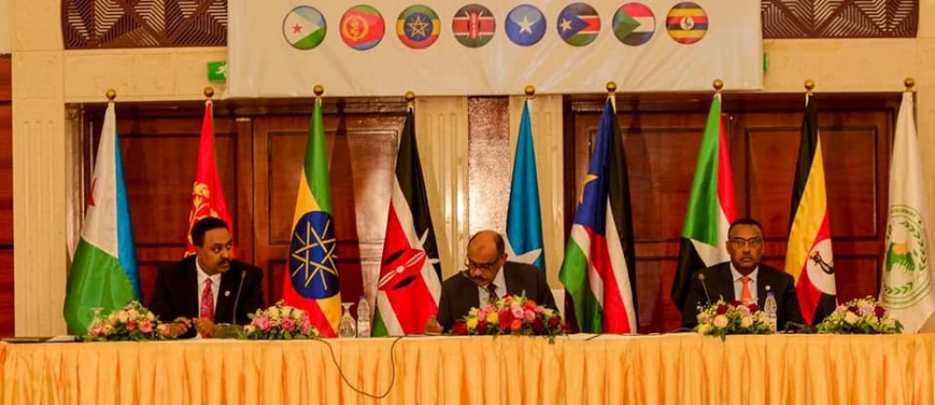 IGAD’s meeting in Juba called off indefinitely