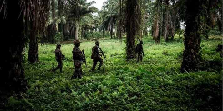 20 killed in DR Congo attack blamed on Islamic State group - The Radio ...
