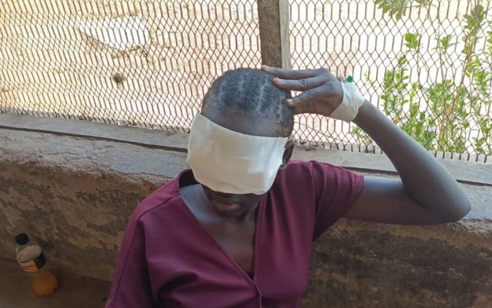Girl Gouges Out Eyes Policeman gouges out daughter's eyes over her marital choices - The ...