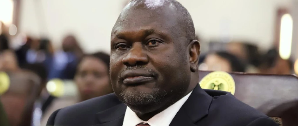 Machar asks guarantors to intervene in deal violations