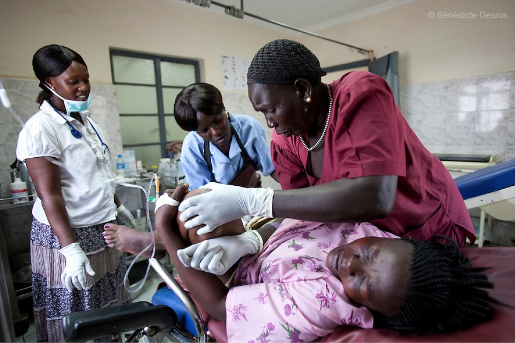 S Sudan remains world’s highest in child maternal death – UNICEF