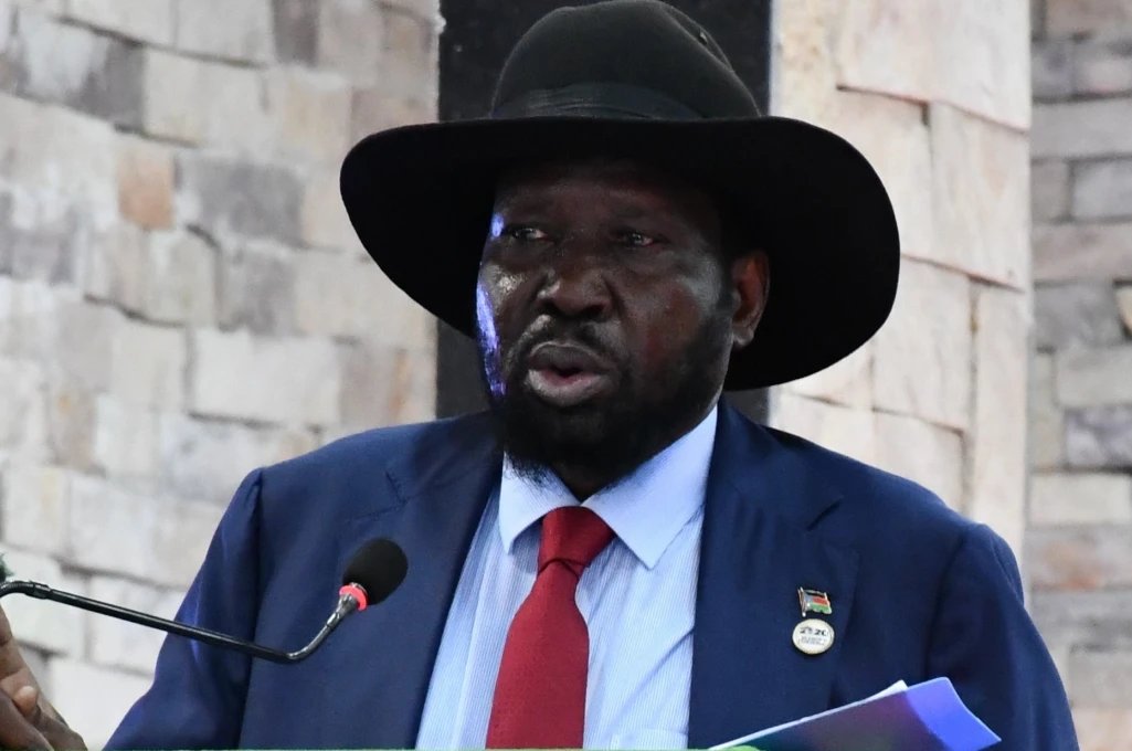 Kiir in Aweil: I’m going for elections, no more extension of peace deal