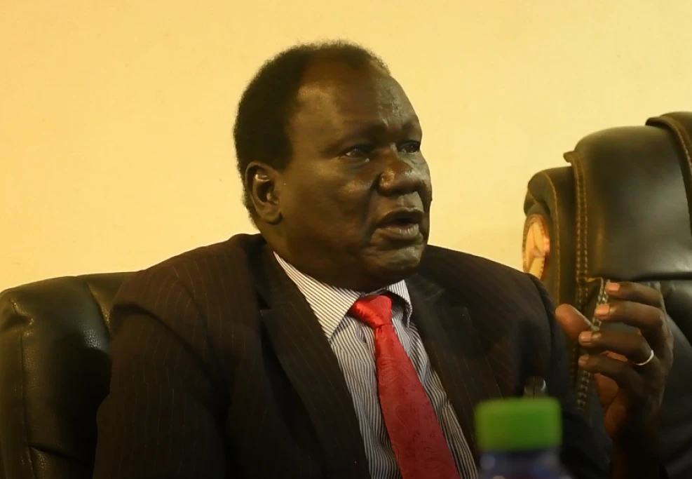 ‘Lam said the Truth’, SPLM affirms ‘genocidal’ utterance