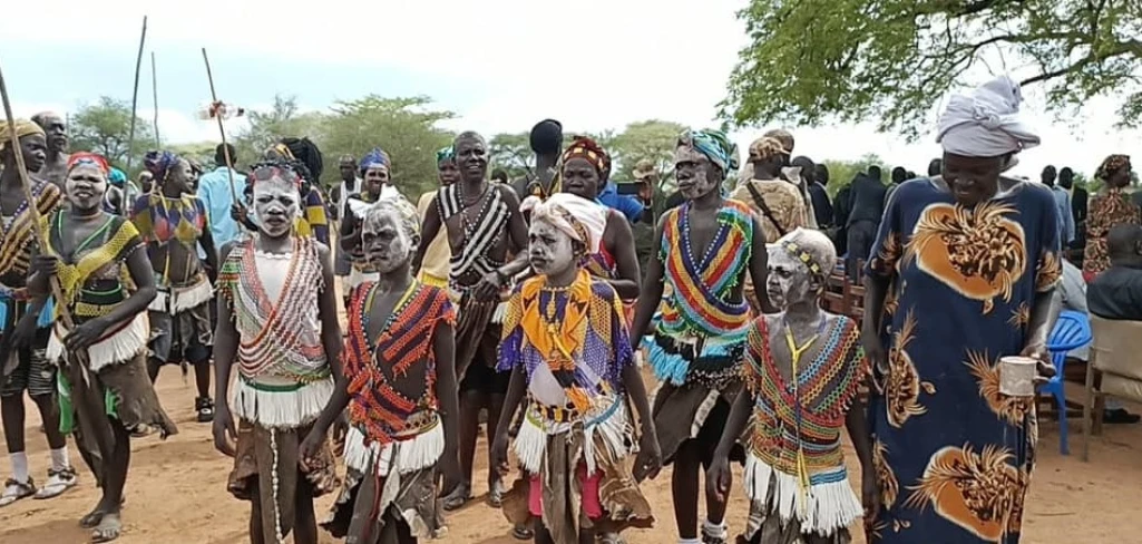 Hiyala, Haforierie clans vow to not fight again
