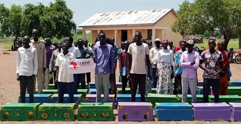 NBGS launches Boma Health Initiative in Aweil South