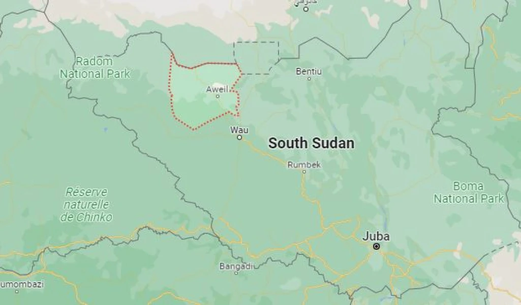 Aweil’s differently abled attack official over ‘unfair’ food distribution