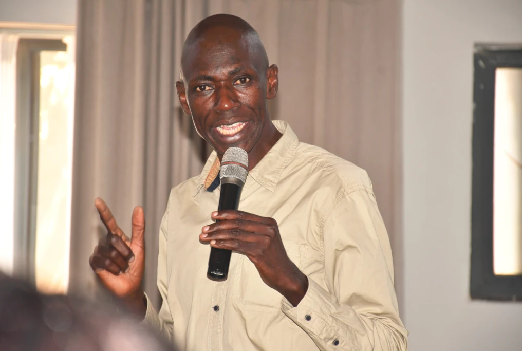 Yakani urges parliament to pass electoral law this week