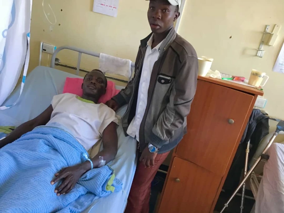 Nairobi: Kapoeta North man asks S Sudanese to fund critical surgery