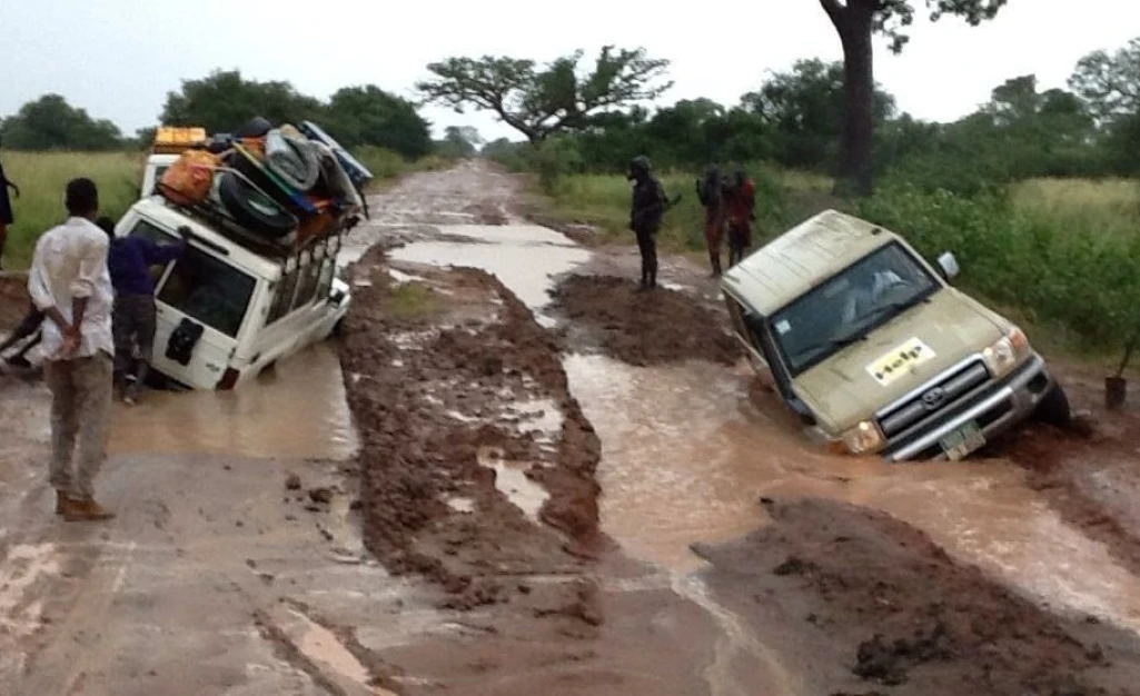 Citizens in NBG urges government to repair roads